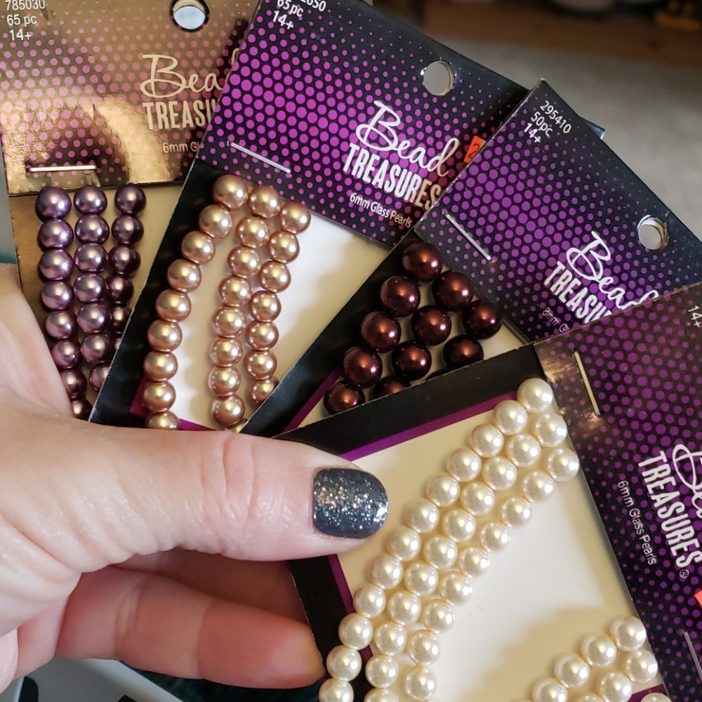 Bulk beads